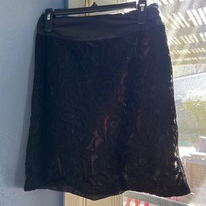 Anthropologie Moulinette Soeurs Lace Skirt NWT 0